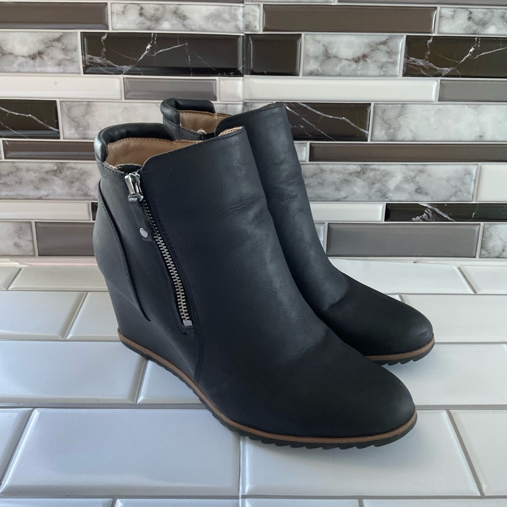 Soul ankle boots size 10